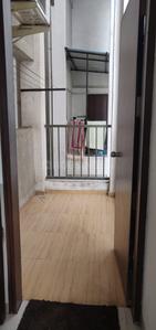 Balcony Image of 1060 Sq.ft 2 BHK Apartment / Flat for sale in Adi Skyline, Wakad Pune for Rs. 9800000