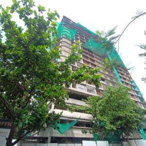 Image of 1250 Sq.ft 3 BHK Apartment / Flat for sale in Kumar Purab A3 Building, Magarpatta City, Pune for Rs. 13800000