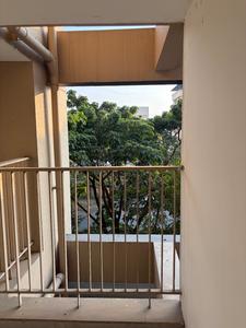 Balcony Image of 2200 Sq.ft 4 BHK Apartment / Flat for rent in Sope Estate, Gangapur Nashik for Rs. 42000