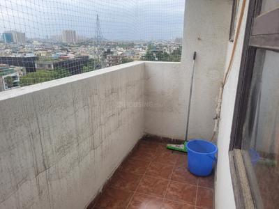 Balcony Image of 2103 Sq.ft 3 BHK Apartment / Flat for sale in Tarunika Arunima Palace Tower 1, Vasundhara Ghaziabad for Rs. 21500000