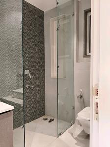 Bedroom Three Image of 3260 Sq.ft 4 BHK Builder Floor for sale in Paramount Low Rise Floors South City 2, Sector 49 Gurgaon for Rs. 39000000