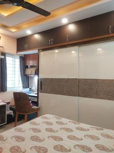Bedroom Image of 1337 Sq.ft 3 BHK Apartment / Flat for sale in SLV Central Park by SLV Infrastructures	, Bidare Agraha Bengaluru for Rs. 15300000