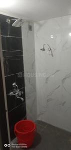 Bathroom Image of 500 Sq.ft 3 BHK Independent House for sale in Rau Indore for Rs. 3500000