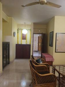 Hall Image of 1110 Sq.ft 2 BHK Apartment / Flat for rent in Bansdroni Kolkata for Rs. 27000