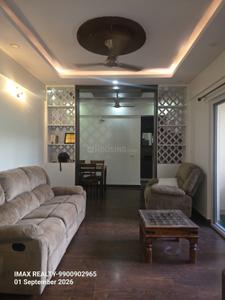 Hall Image of 850 Sq.ft 2 BHK Apartment / Flat for rent in SNN Raj Serenity Phase 2, Akshayanagar Bengaluru for Rs. 36000
