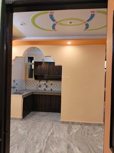 Kitchen Image of 750 Sq.ft 2 BHK Builder Floor for sale in New Ashok Nagar New Delhi for Rs. 5200000