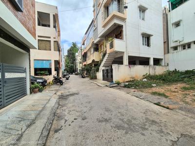 Image of 600 Sq.ft Residential Plot / Land for sale in Nagarbhavi, Bengaluru for Rs. 13500000