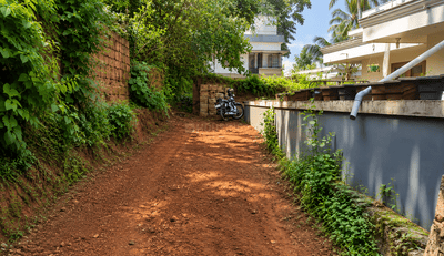 Image of 4656 Sq.ft Residential Plot / Land for sale in Marakkarkandy, Kannur for Rs. 465000