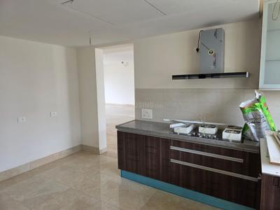 Kitchen Image of 2500 Sq.ft 4.5 BHK Apartment / Flat for sale in Kumar Privie Sanctum, Baner Pune for Rs. 90000000
