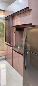 Kitchen Image of 750 Sq.ft 2 BHK Apartment / Flat for sale in Balaji Gajanan Pride, Dombivli East Thane for Rs. 5900000