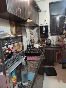 Kitchen Image of 1100 Sq.ft 3 BHK Apartment / Flat for sale in Sector 73 Noida for Rs. 4050000