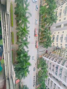 Balcony Image of 1143 Sq.ft 2 BHK Apartment / Flat for sale in Corporate Suncity Apartments, Bellandur Bengaluru for Rs. 15000000