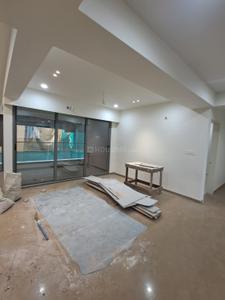 Living Room Image of 2800 Sq.ft 4 BHK Apartment / Flat for rent in Shilp 14, Bodakdev Ahmedabad for Rs. 100000