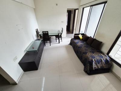 Hall Image of 650 Sq.ft 1 BHK Apartment / Flat for sale in Majestique City, Wagholi Pune for Rs. 3400000
