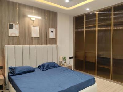 Bedroom Image of 1620 Sq.ft 3 BHK Builder Floor for sale in Paramount Luxury Anantraj, Sector 63 Gurgaon for Rs. 23000000