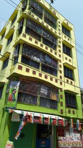 Building Image of 1025 Sq.ft 3 BHK Builder Floor for sale in Dum Dum Cantonment Kolkata for Rs. 3500000