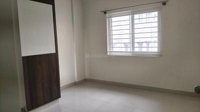 Bedroom Image of 650 Sq.ft 1 BHK Builder Floor for rent in HSR Layout Bengaluru for Rs. 29000