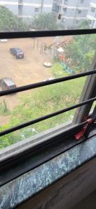 Balcony Image of 1100 Sq.ft 2 BHK Apartment / Flat for sale in Devraj Nagar Bhavnagar for Rs. 1800000