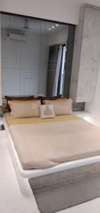 Bedroom Image of 1127 Sq.ft 2 BHK Apartment / Flat for sale in Shiv Samarth I, Pal Gam Surat for Rs. 4160000