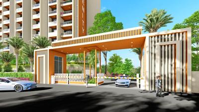 Image of 1310 Sq.ft 2 BHK Apartment / Flat for sale in Bhatagaon, Raipur for Rs. 5238690