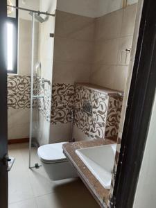 Bathroom Image of 3010 Sq.ft 4 BHK Duplex for sale in Bengal Peerless Avidipta Phase II, Santoshpur Kolkata for Rs. 51100000