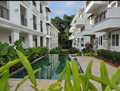 Image of 710 Sq.ft 1 BHK Apartment / Flat for sale in Sharayu Sunny Days, Siolim, Goa for Rs. 11800000