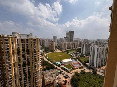 Balcony Image of 2275 Sq.ft 3 BHK Apartment / Flat for sale in Dasnac The Jewel, Sector 75 Noida for Rs. 33500000