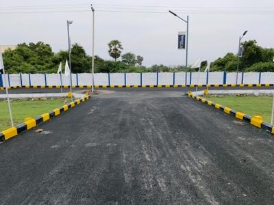 Image of 983 Sq.ft Residential Plot / Land for sale in Thaiyur, Chennai for Rs. 4570950