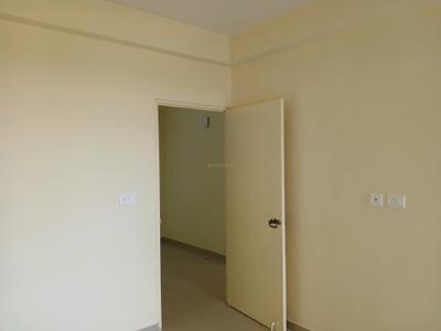 Bedroom Image of 1200 Sq.ft 3 BHK Apartment / Flat for rent in Pyramid Infinity, Sector 70 Gurgaon for Rs. 19000