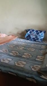 Bedroom Image of 580 Sq.ft 1 BHK Builder Floor for rent in Isanpur Ahmedabad for Rs. 12000