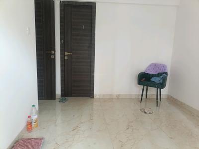 Bedroom Image of 820 Sq.ft 1 BHK Apartment / Flat for sale in Tharwanis Sky View, Kharghar Navi Mumbai for Rs. 7000000