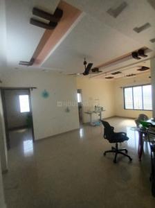 Hall Image of 1250 Sq.ft 3 BHK Apartment / Flat for rent in Narendra Nagar Nagpur for Rs. 25000