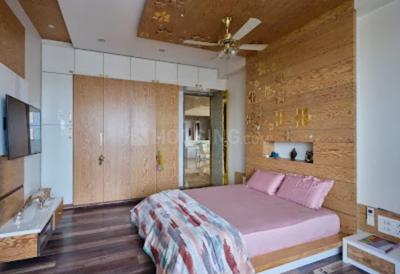 Bedroom Image of 8000 Sq.ft 5 BHK Penthouse for sale in Ratnaakar BeauMonde, Jodhpur Ahmedabad for Rs. 100000000