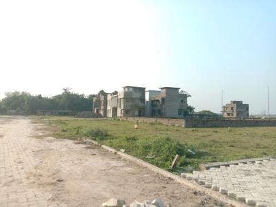 Image of 2160 Sq.ft Residential Plot / Land for sale in Swapnabhumi, New Town, Kolkata for Rs. 5500000