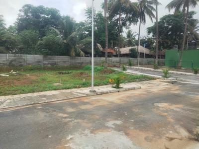 Image of 1130 Sq.ft Residential Plot / Land for sale in Kaggalipura, Bengaluru for Rs. 5085000