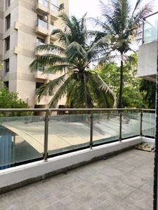Bedroom One Image of 1100 Sq.ft 2 BHK Apartment / Flat for rent in S K Venkateshwara Heights, Baner Pune for Rs. 29000