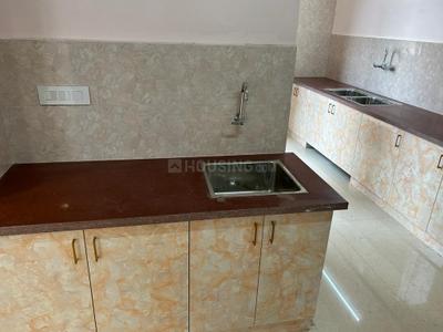 Kitchen Image of 1205 Sq.ft 2.5 BHK Apartment / Flat for sale in Logix Blossom County, Sector 137 Noida for Rs. 10500000