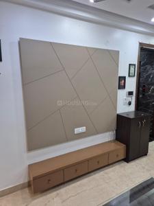 Hall Image of 900 Sq.ft 2 BHK Builder Floor for rent in Janakpuri New Delhi for Rs. 40000