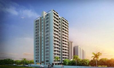 Image of 1080 Sq.ft 2 BHK Apartment / Flat for sale in Majestique Memories, Mohammed Wadi, Pune for Rs. 5400000