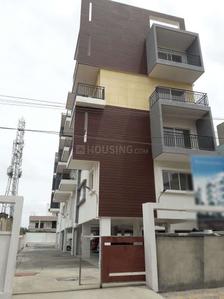 Image of 1583 Sq.ft 3 BHK Apartment / Flat for rent in Doddakammanahalli, Bengaluru for Rs. 40000