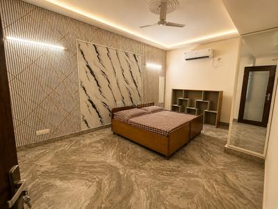 Bedroom Image of 2000 Sq.ft 3 BHK Builder Floor for rent in Sector 57 Gurgaon for Rs. 55000