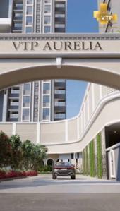 Image of 1400 Sq.ft 3 BHK Apartment / Flat for sale in VTP Township Codename Pegasus, Manjari Khurd, Pune for Rs. 13500000