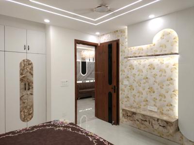 Bedroom Image of 1004 Sq.ft 4 BHK Builder Floor for sale in Sector 15 Dwarka New Delhi for Rs. 12050000