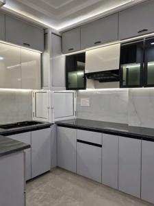 Kitchen Image of 1250 Sq.ft 4 BHK Apartment / Flat for sale in Sector 15 Dwarka New Delhi for Rs. 13000000