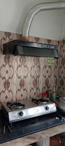 Kitchen Image of 813 Sq.ft 2 BHK Apartment / Flat for sale in Sarsuna Kolkata for Rs. 2500000