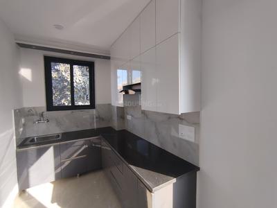 Kitchen Image of 1050 Sq.ft 2 BHK Apartment / Flat for sale in Mansarovar Extension Jaipur for Rs. 3400000