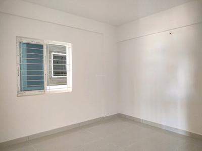 Bedroom Image of 1387 Sq.ft 3 BHK Apartment / Flat for sale in SVN Green Nest, Electronic City Bengaluru for Rs. 6700000
