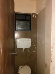 Common Bathroom Image of 564 Sq.ft 1 BHK Apartment / Flat for sale in Raunak City 3, Kalyan West Kalyan for Rs. 3350000