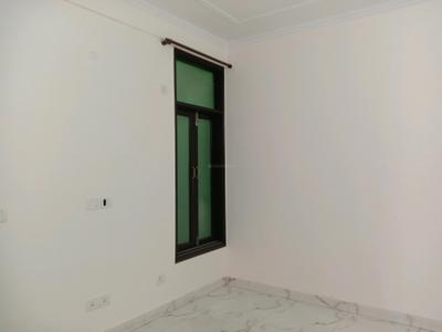 Bedroom Image of 1125 Sq.ft 3 BHK Builder Floor for rent in ATFL JVTS Gardens, Chhattarpur New Delhi for Rs. 25000
