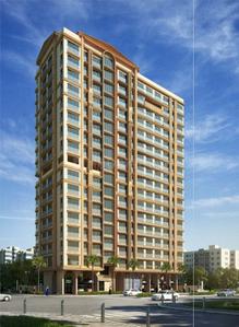 Image of 719 Sq.ft 2 BHK Apartment / Flat for sale in HS Alag, Ghatkopar East, Mumbai for Rs. 15500000